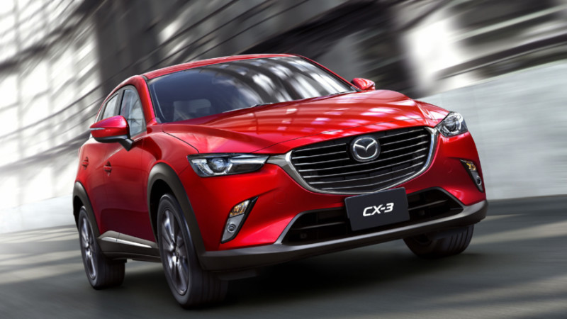 Mazda CX3 nasıl?